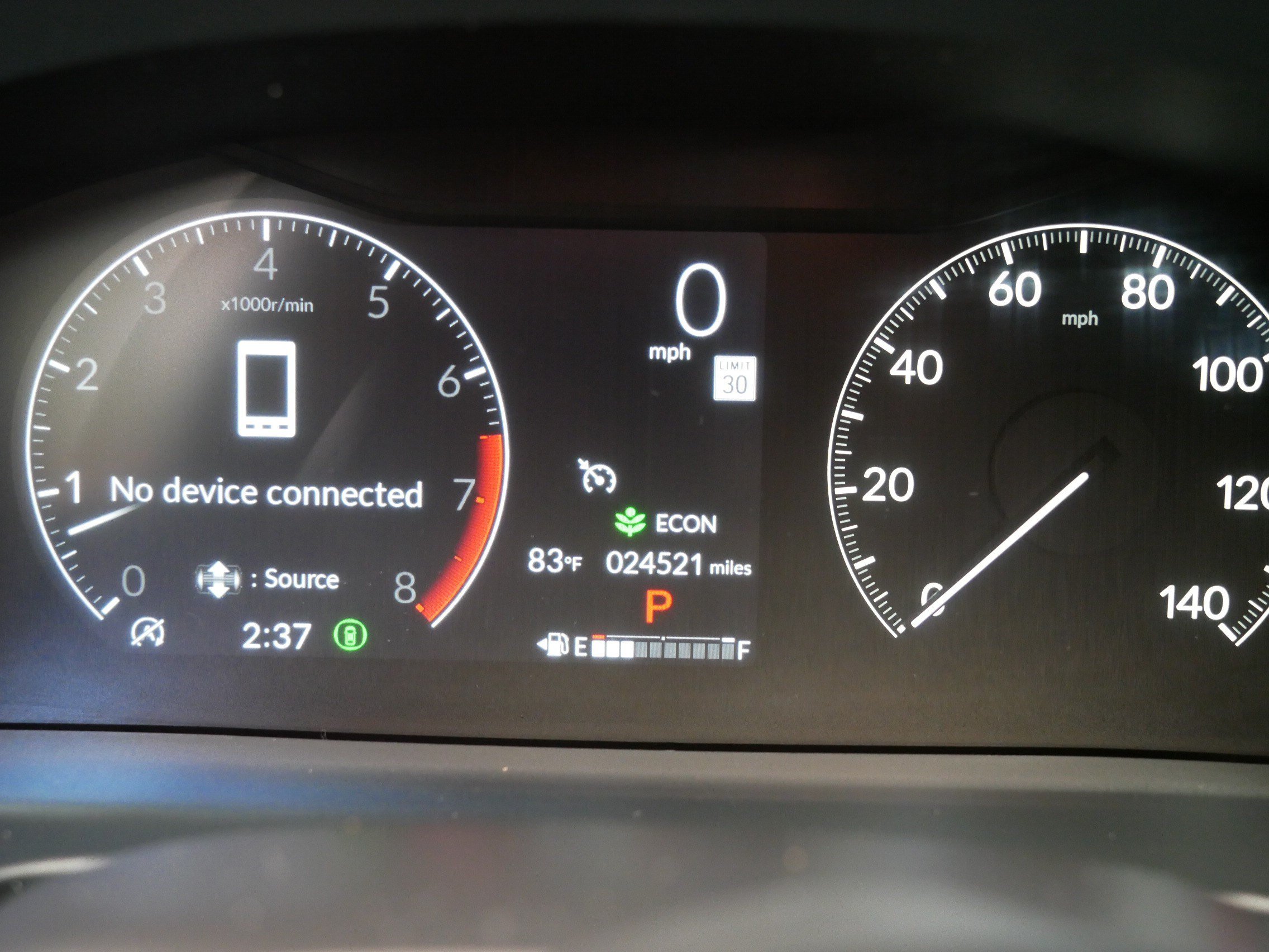 Used 2024 Honda Pilot Touring image 21