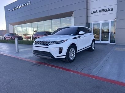 Used 2021 Land Rover Range Rover Evoque S