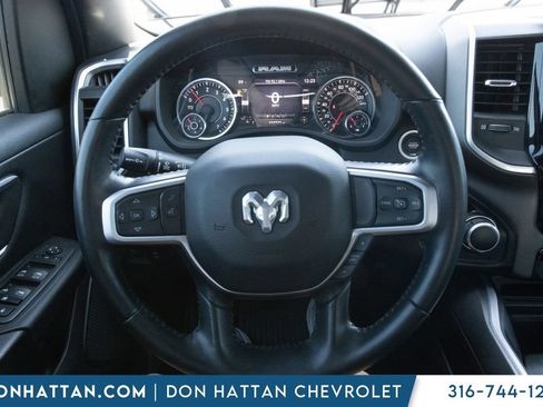 Used 2022 RAM 1500 Big Horn AWD/4WD image 6