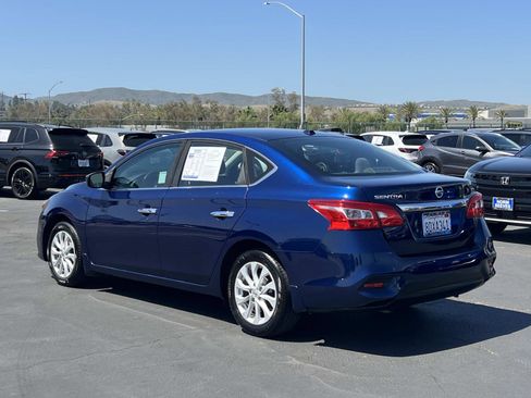 Used 2018 Nissan Sentra SV FWD image 3