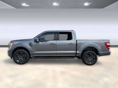 Used 2021 Ford F150 Lariat image 2