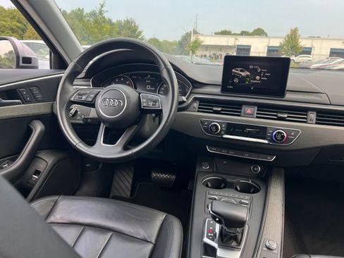 Used 2019 Audi A4 2.0T Premium FWD image 16