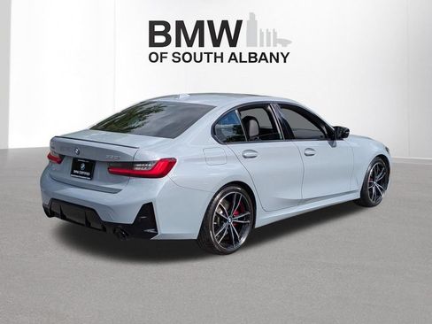Certified 2023 BMW 330i xDrive Sedan w/ M Sport Package AWD/4WD image 6