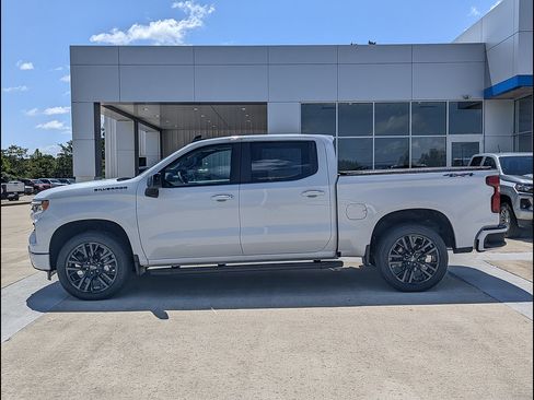New 2026 Chevrolet Silverado 1500 RST AWD/4WD image 9