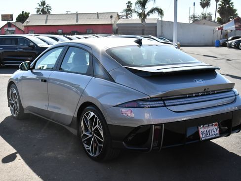 Used 2023 Hyundai Ioniq 6 SEL RWD image 6