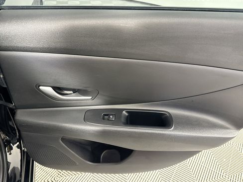 Used 2023 Hyundai Elantra Blue w/ Cargo Package FWD image 47