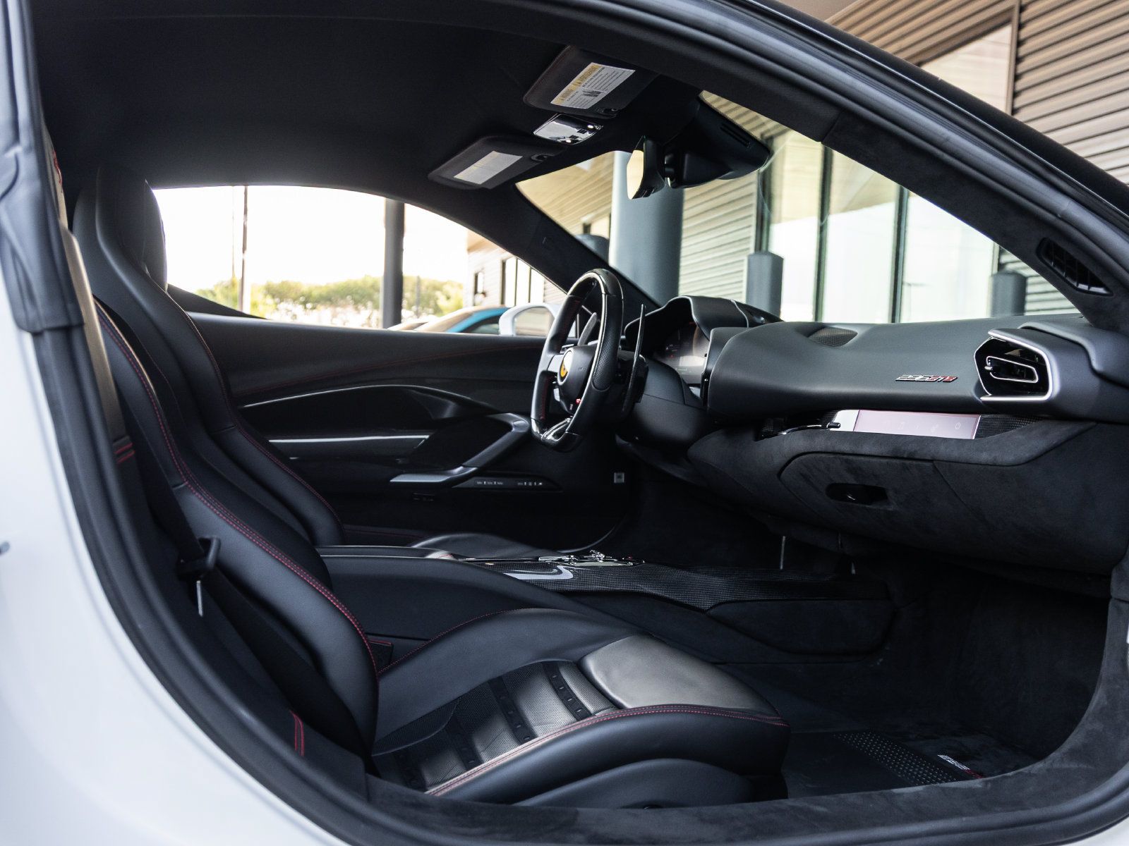 Used 2022 Ferrari 296 GTB RWD image 38