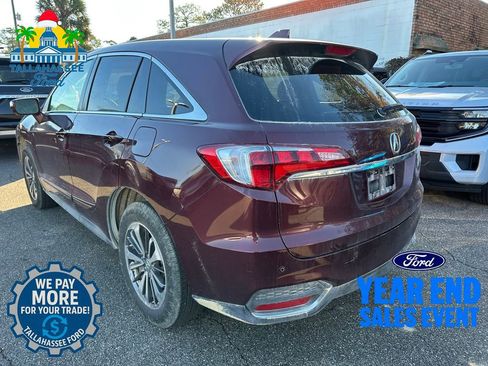 Used 2016 Acura RDX FWD w/ Advance Package image 3