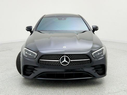 Certified 2022 Mercedes-Benz E 450 Coupe image 2