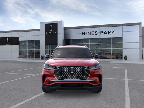 New 2026 Lincoln Aviator Reserve AWD/4WD image 6