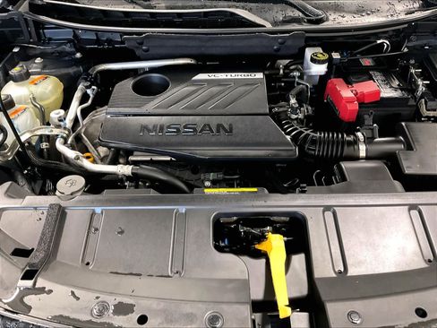 Certified 2023 Nissan Rogue SL AWD/4WD image 29