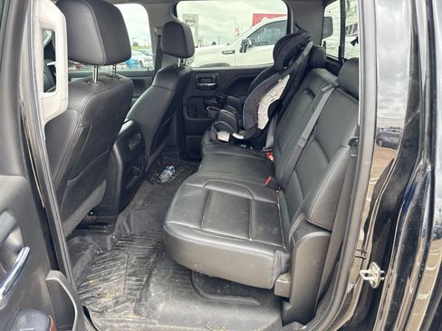 Used 2018 GMC Sierra 1500 SLT w/ Texas SLT Premium Package RWD image 11