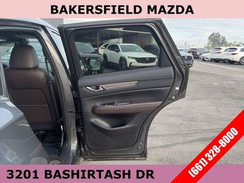 New 2025 MAZDA CX-5 Signature image 16