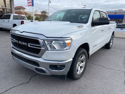 Used 2019 RAM 1500 Big Horn