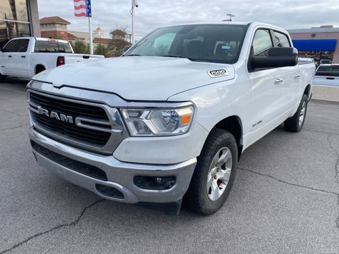 Used 2019 RAM 1500 Big Horn image 1
