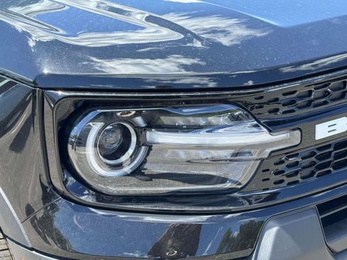 New 2026 Ford Bronco Sport Outer Banks w/ Outer Banks Tech Package+ AWD/4WD image 8
