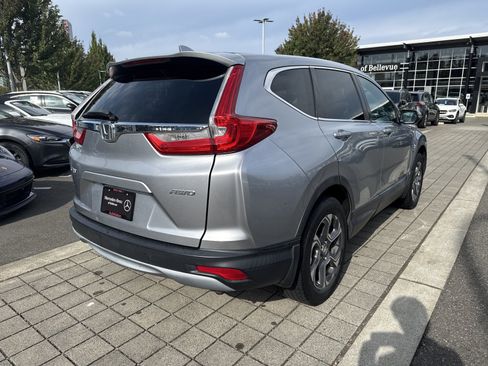 Used 2018 Honda CR-V EX image 5