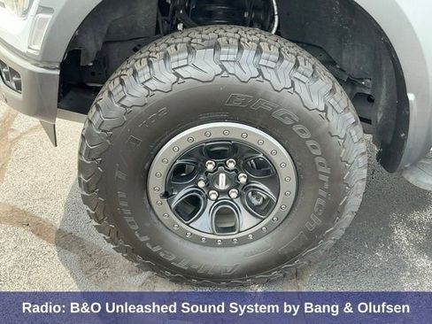 Used 2022 Ford F150 Raptor w/ Equipment Group 801A High AWD/4WD image 12