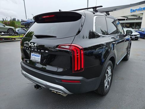 Used 2022 Kia Telluride EX AWD/4WD image 5
