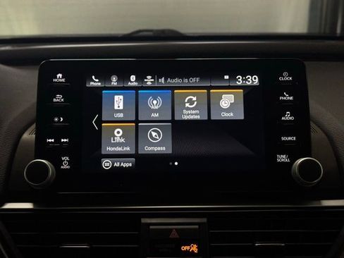 Used 2021 Honda Accord EX-L image 32