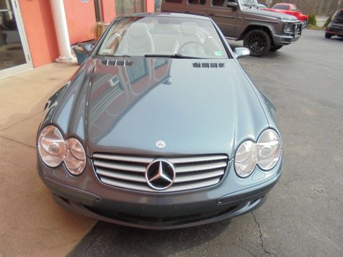 Used 2004 Mercedes-Benz SL 500 w/ Trim Pkg image 22