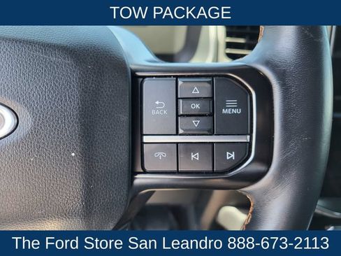 Certified 2024 Ford Expedition Max Platinum AWD/4WD image 19