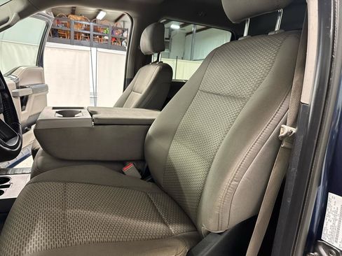 Used 2016 Ford F150 XLT w/ Equipment Group 302A Luxury AWD/4WD image 17