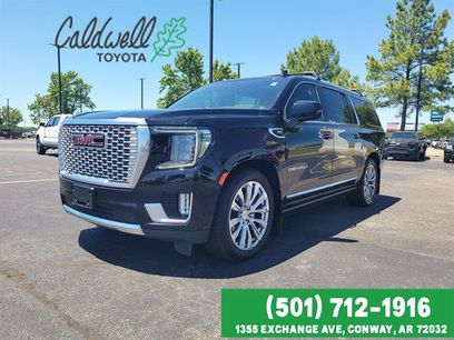 Used 2024 GMC Yukon XL Denali w/ Denali Reserve Package