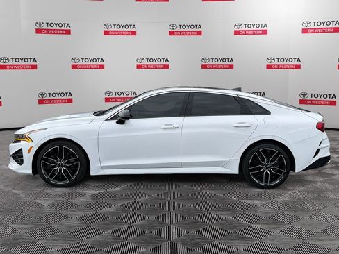 Used 2023 Kia K5 GT w/ GT1 Package image 2