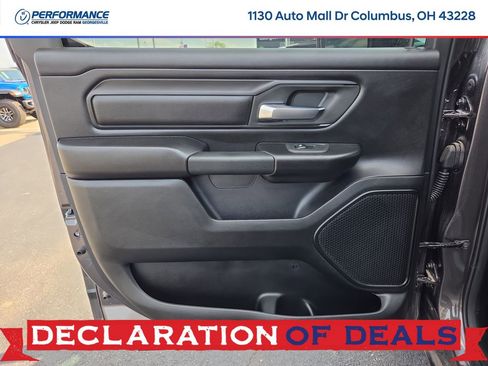 New 2026 RAM 1500 Classic Warlock AWD/4WD image 14
