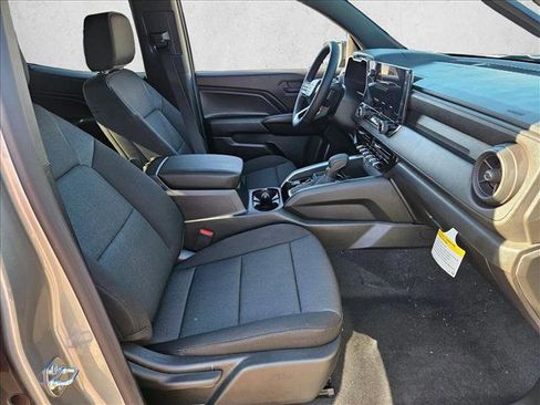 New 2026 Chevrolet Colorado W/T w/ WT Custom Package RWD image 17