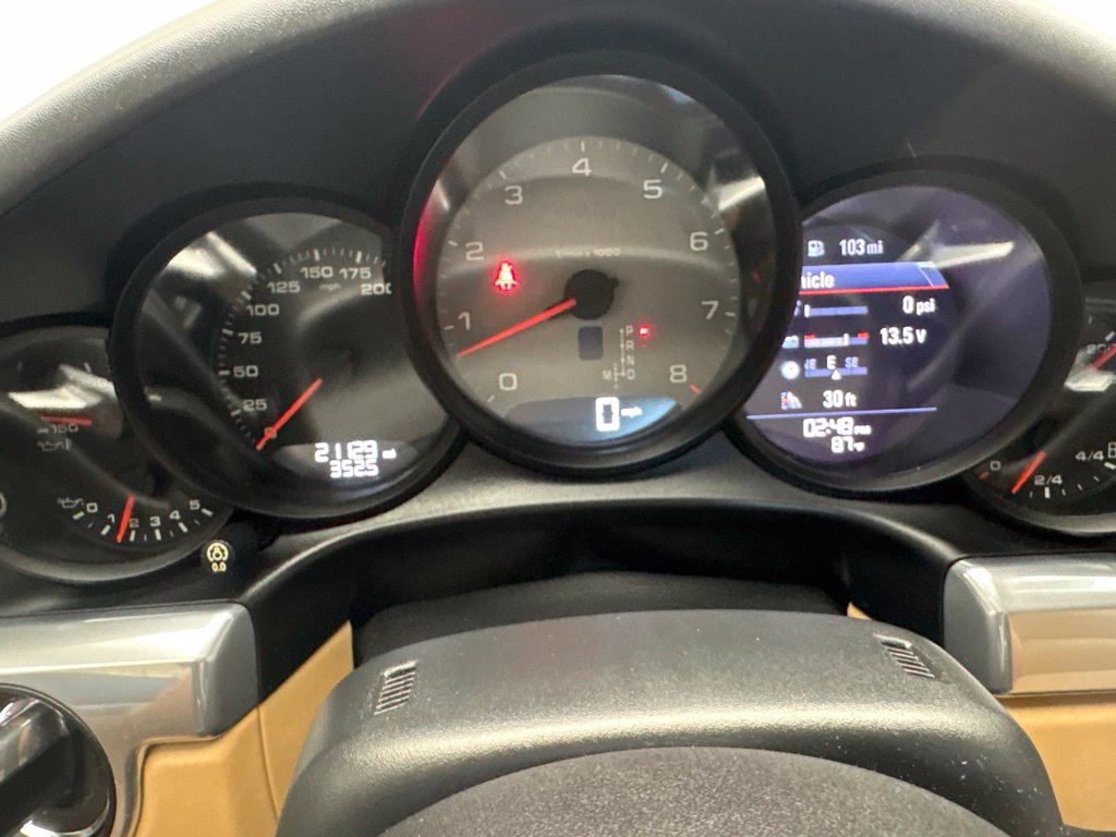 Certified 2017 Porsche 911 Carrera 4S AWD/4WD image 20