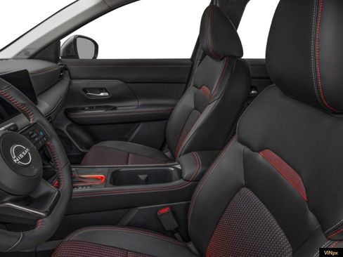 New 2026 Nissan Kicks SR w/ Cold Weather Package AWD/4WD image 6