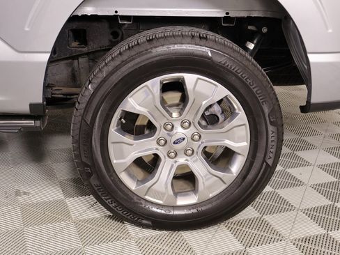 Used 2022 Ford F150 Platinum w/ Equipment Group 701A High image 21