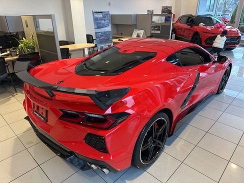 Used 2022 Chevrolet Corvette Stingray image 5