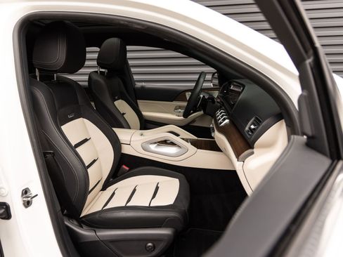 Used 2024 Mercedes-Benz GLE 53 AMG 4MATIC Coupe image 32