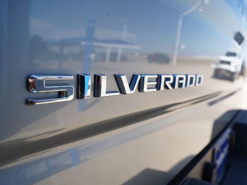 New 2026 Chevrolet Silverado 1500 W/T w/ WT Value Package AWD/4WD image 5