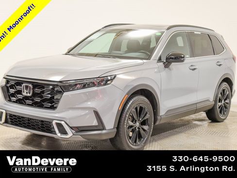 Used 2023 Honda CR-V Sport Touring image 1