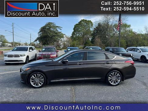 Used 2015 Hyundai Genesis 3.8 w/ Option Group 03 image 1