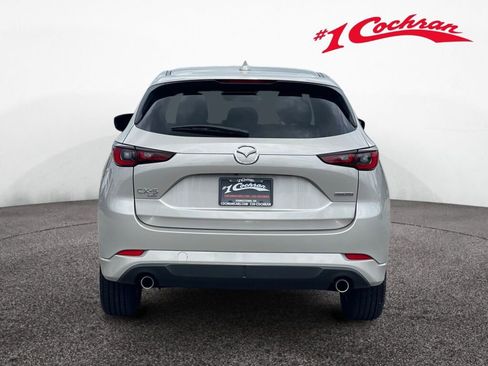 Used 2025 MAZDA CX-5 AWD 2.5 S w/ Preferred Package image 27