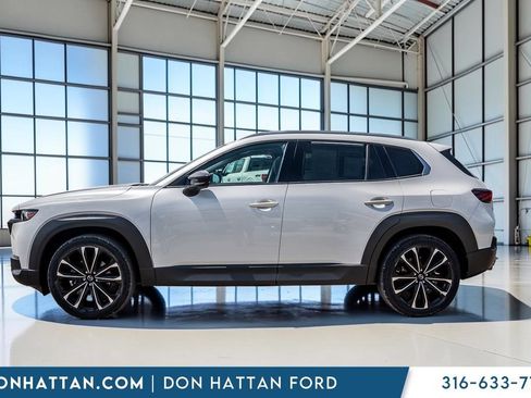 Used 2024 MAZDA CX-50 AWD 2.5 S w/ Cargo Package image 2