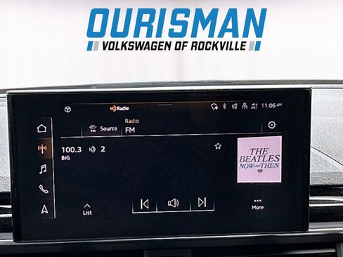 Used 2025 Audi A5 2.0T Premium Plus AWD/4WD image 14
