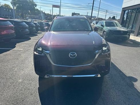 Certified 2024 MAZDA CX-90 3.3 Turbo w/ Premium Package AWD/4WD image 3