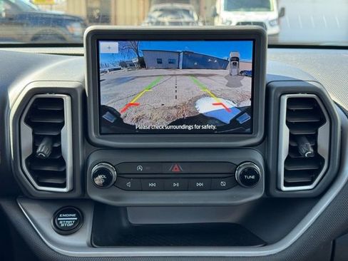 Used 2024 Ford Bronco Sport Big Bend w/ Convenience Package image 4