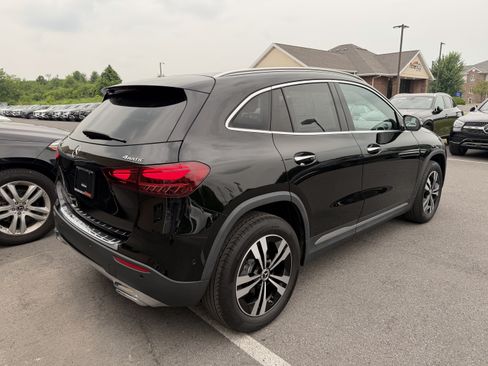 Certified 2025 Mercedes-Benz GLA 250 4MATIC image 7