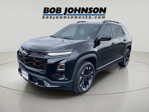 Used 2025 Chevrolet Equinox RS w/ Safety and Technology Package AWD/4WD image 7
