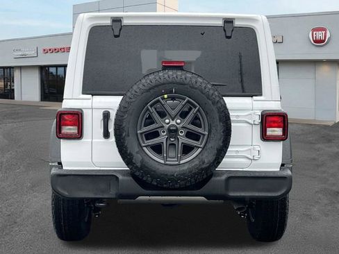 New 2026 Jeep Wrangler Unlimited Sport AWD/4WD image 7