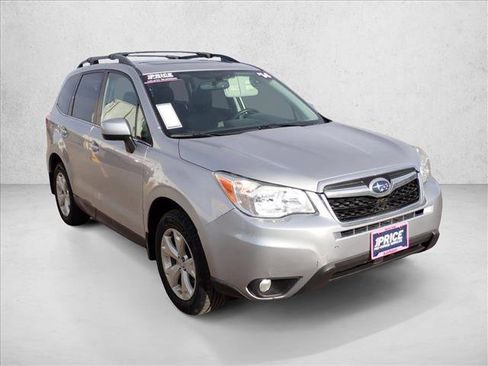 Used 2014 Subaru Forester 2.5i Limited w/ Popular Package #2 image 6