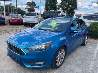 Used 2015 Ford Focus SE w/ Equipment Group 201A