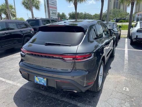 Used 2023 Porsche Macan Turbo AWD/4WD image 3
